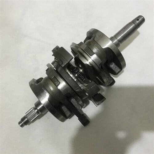 Motorcycle Accessories JC250-6A Crankshaft Connecting Rod