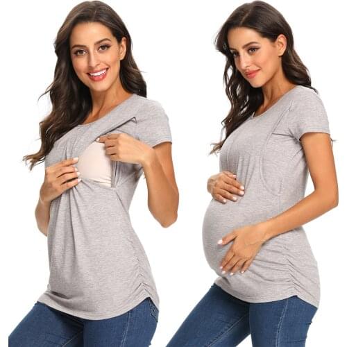 Amur Leopard Women's Nursing T-Shirts