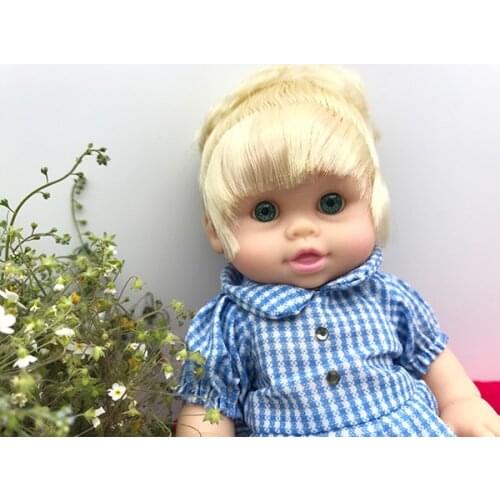 Big Germany BB baby play house bath toy baby doll children birthday gift