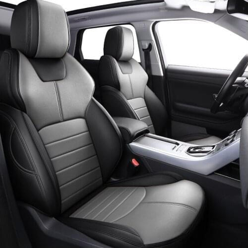 ZHOUSHENGLEE custom car seat covers for Fiat All Models palio viaggio Ottimo 500 Bravo Freemont car styling auto accessories