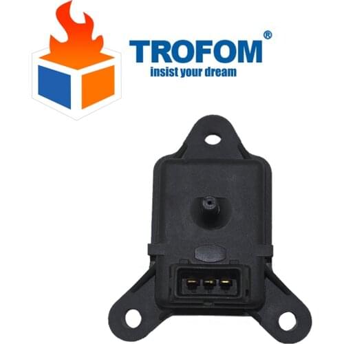 MAP Manifold Absolute Pressure Sensor For IVECO DAILY 2 LANCIA Y DEDRA DELTA ALFA ROMEO 33 60814507 46531222 1920.J7 9609992380