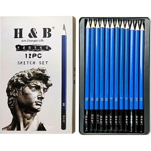 DINGYI STATIONERY Graphite Pencils