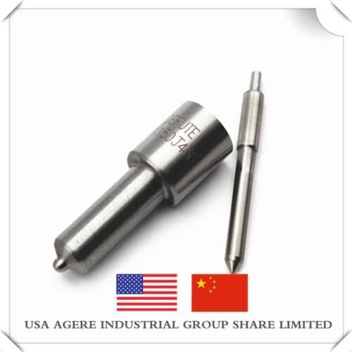 YTR4108 DLLA150J430 diesel nozzle ZCK150J430