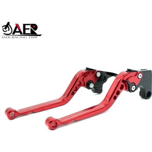 JEAR CNC Motorcycle Brake Clutch Lever for DUCATI HYPERMOTARD 821 Strada 2013 2014 2015 HYPERMOTARD 821 939 Strada 950 MULTISTRA