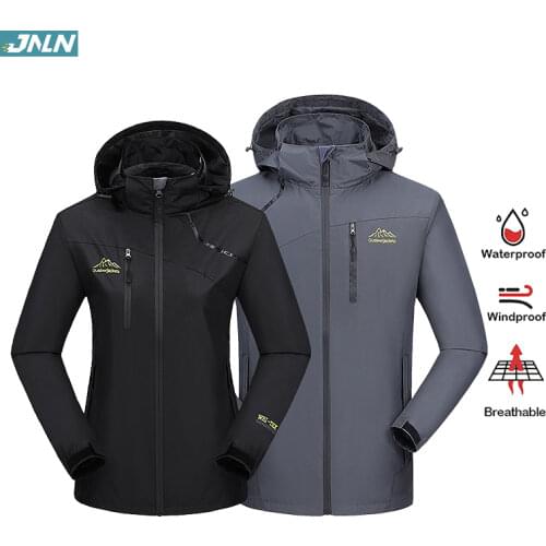 JNLN Travel Jackets