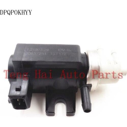 DPQPOKHYY Pressure Control Valve Converter N75 Solenoid OEM# 30637251 For Volvo V70 S80 S60 XC90