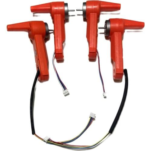 LYZRC L900pro L900 Pro Rc Drone Quadcopter Spare Parts Kit Foldable Arm Include Engines Motor