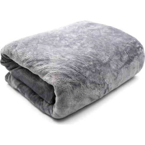 Light Thin Mechanical Wash flannel Blanket Plaids super warm soft blankets throw on Sofa/Bed/ Travel patchwork solid Bedspread