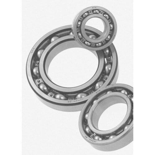 NSK deep groove ball bearing 6002ZZNR = 6002-2ZNR = 6002ZZENR outer ring with stop ring clamp slot
