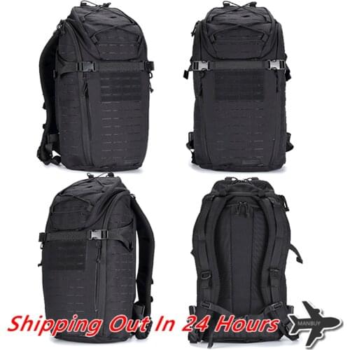 Wholesale NITECORE MP25 Modular Backpack 25L Capacity Commute Rwater Cloth Bag Nylon Outdoor Activities Long Travel Waterproof