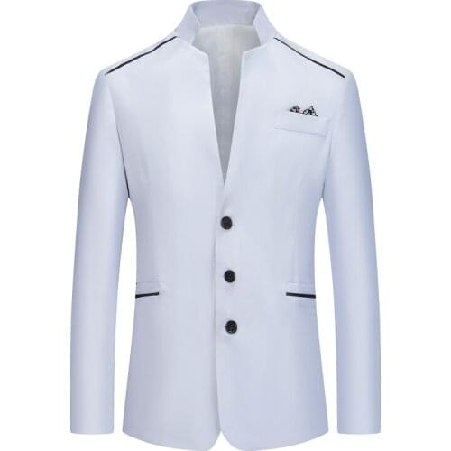 Coat men men clothing men jacket mens formal jacket black blazer men men blazer slim fit