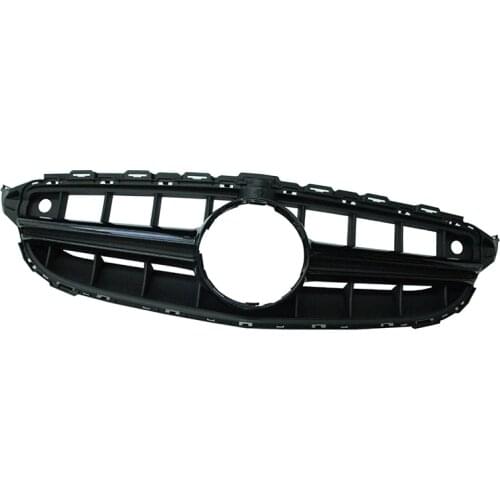 Applied to Refitting the of Mercedes Benz 15-20 C-class W205 Mantianxing Vertical Gt Horizontal Bar Grid