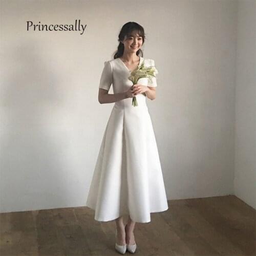 Princessally V-neck Wedding Dresses