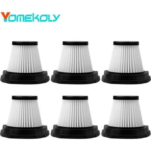 For Midea U1 M1 Handheld Vacuum Cleaner HEPA Filter Professional Replacement Accessories Durable Parts