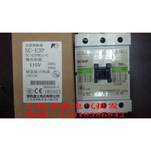 SC-E3P AC110V 100% new and original