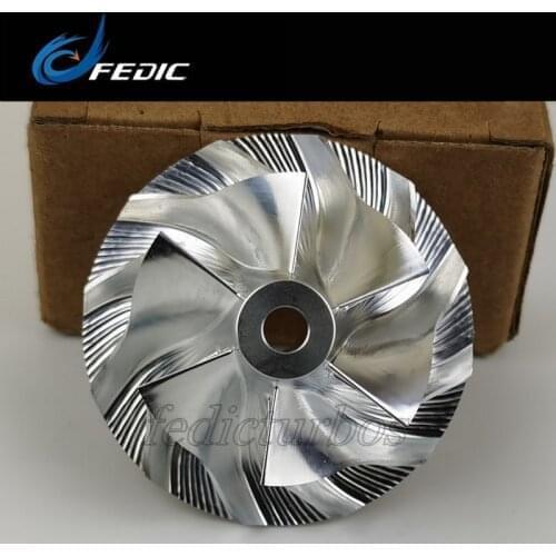 Turbo MFS wheel GT1749V 716213 Turbo billet for Audi A3 VW Bora Golf IV 1.9 TDI ARL 110 Kw 150 HP 2000-2005