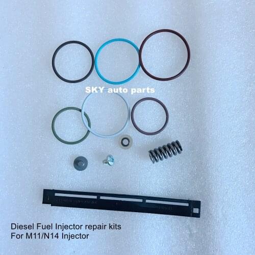 High Quality M11 Diesel Fuel Injector repair kits M11 parts