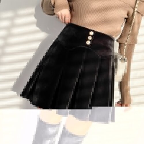 WISHER&TONG Womens Autumn Skirts