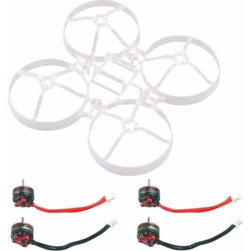 Mobula 7 Spare Parts Replacement V2 Frame SE0802 1-2S CW CCW 16000KV 19000KV Brushless Motors for Mobula7 Racer Drone