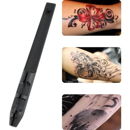 1pc 3D Hand Poke and Stick Tattoo Manual Tool Pen Professional DIY Tattoo Tool Needles Accessories Tattoo Supplies