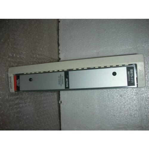 1PC USED MODICON 9 into the new 984 series analog input module AS-B875-111