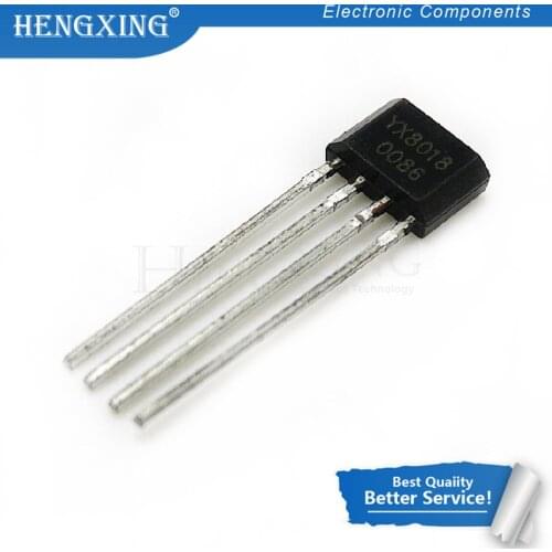 10pcs/lot YX8018 8018 TO-94 Solar Light Joule Thief DC DC Converter Booster IC 1.25V In Stock