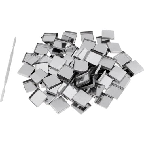 100Pcs Empty Eyeshadow Blush Powder Cream Makeup Pans Tins Palette