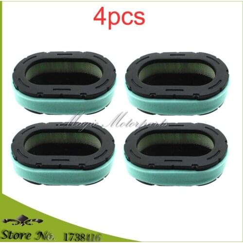4x Air Filter & Pre Filter For Kohler 32 083 09-S, 32 883 09-S1, 32 083 10-S, KT715 KT725 KT730 KT735 KT740 KT745