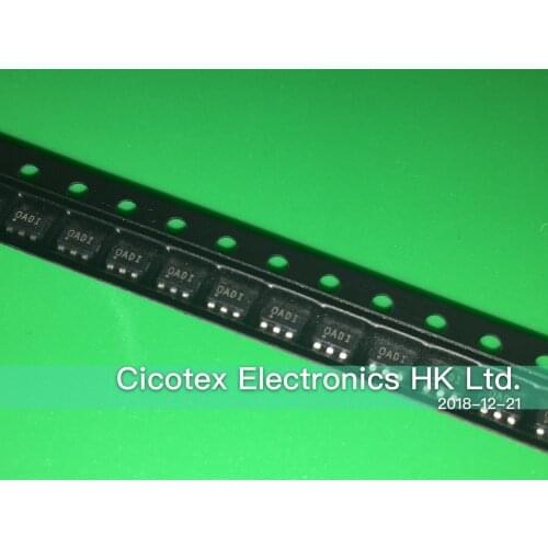 5pcs/lot OPA357AIDBVR SOT23 OADI IC OPAMP VFB 100MHZ RRO SOT23-6 OPA357AIDBVT