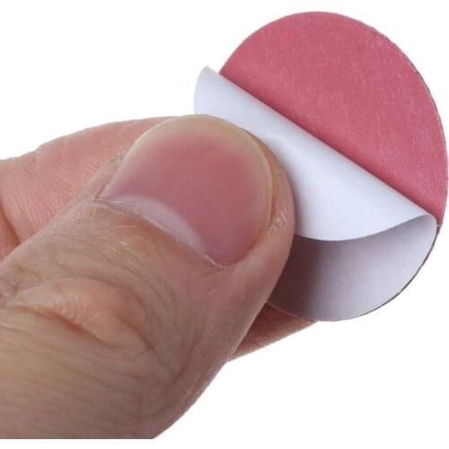 6Pcs/Set Round Quantum Shield Sticker Mobile Phone Stickers For Cell Phone from EMF Fusion Excel Anti Radiation Protection