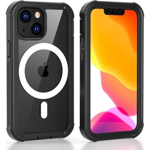 IP68 Waterproof Case For iPad mini 4 Shockproof Dustproof Anti-scratch Cover Skin Black