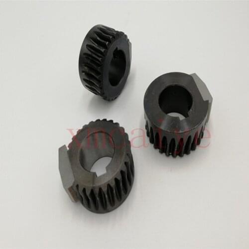 2 PCS Worm gear cpl for CD102 XL105 Printing Machine Spare Parts C5.006.409