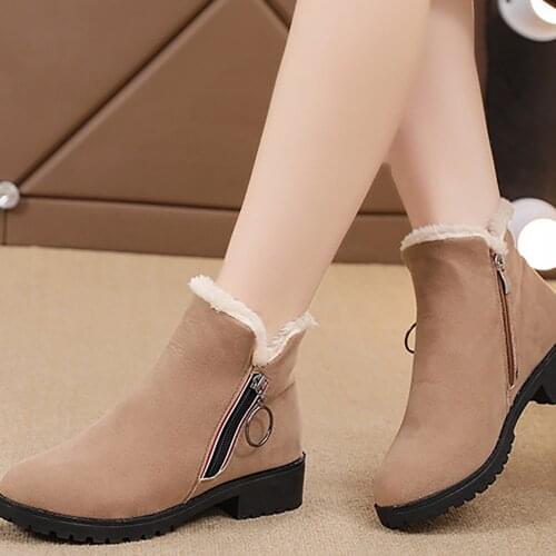 Lecopike Women's Boots
