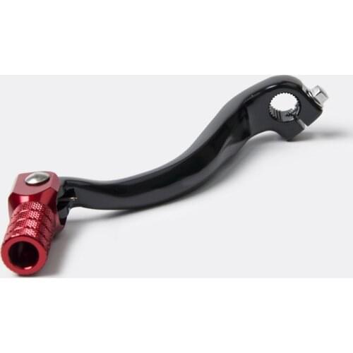 Motorcycle Gear Pedal Shift Lever Folding Lever Tip For Honda CRF250R 2010 2011 2012 2013 2014 2015 2016 2017 CNC Foot Control