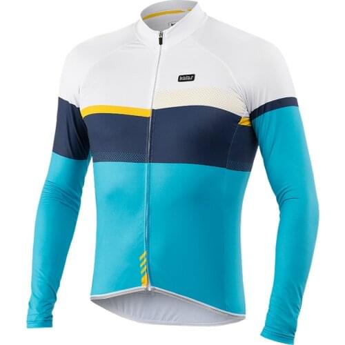 KALAS CYCLING Winter Mens Long Sleeve Thermal Fleece Pro Team Jerseys Chaqueta Ciclismo Invierno Antivento Mtb Apparel Shirts
