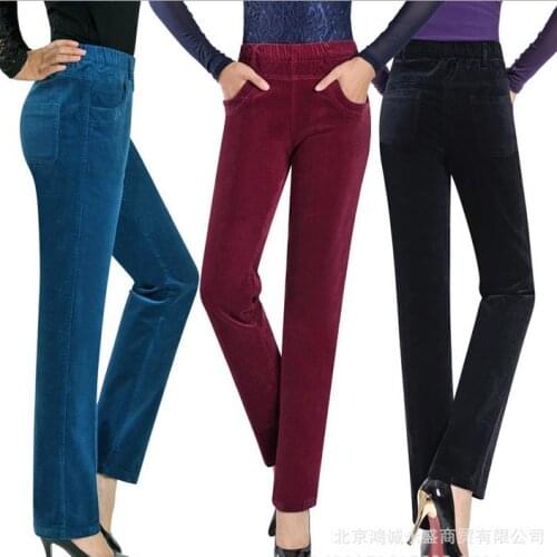 Noritree Women's Classic Trousers