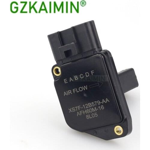 NEW AIR FLOW MASS METER XS7F12B579AA XS7F-12B579-AA AFH60M-16 fit for TRANSIT MODEO III 2.0