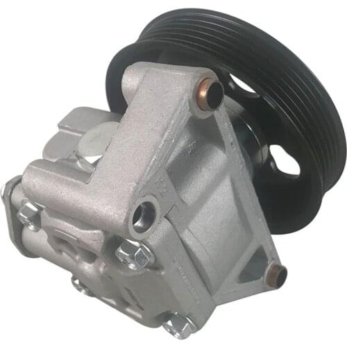 NEW Power Steering Pump For Ford Mondeo Mk4, S-Max, Galaxy 1.8 2.0 TDCi