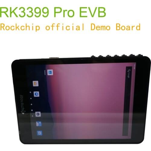 Rockchip RK3399Pro EVB Official Demo Board, Provide Hardware reference design original files, software SDK