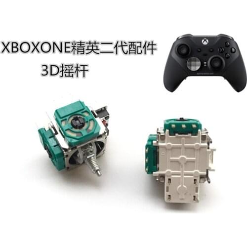 Original 3d Joystick Analog Sensor for Xbox one Elite2 Wireless Controller Repair Parts
