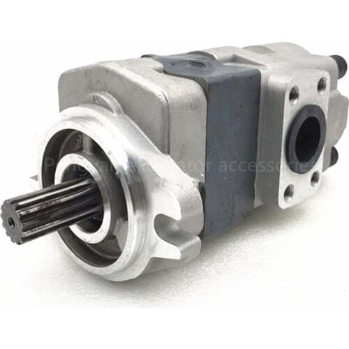 For Takeuchi 175 180 Kubota 161 185 Gear pump pilot pump tail pump hydraulic pump K3SP36C auxiliary pump hydraulic excavator par