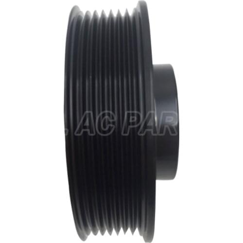 7SEU16C Auto Car A/C AC Compressor Clutch pulley Assembly for Audi Q7 Volkswagen Touareg Passat Variant 3B0820803C 7L6820803A