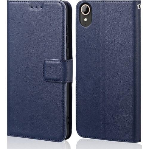 Silicone Flip Case for HTC Desire 830 Luxury Wallet PU Leather Magnetic Phone Bags Cases for HTC Desire 830 with Card Holder