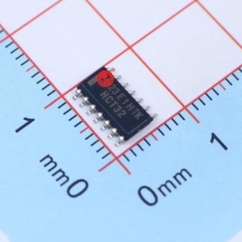 SN74HCT32DR SN74HCT32 SOP-14 74HCT32 Original and New 50PCS/LOT Free Shipping