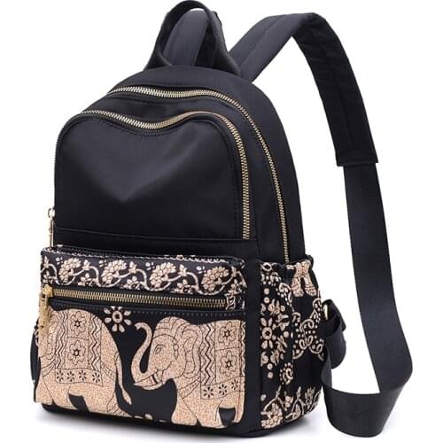 Женские рюкзаки с принтами SOYT China At AliExpress