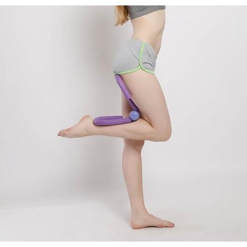 Sports fitness instrument leg shaper leg master Yoga buttocks