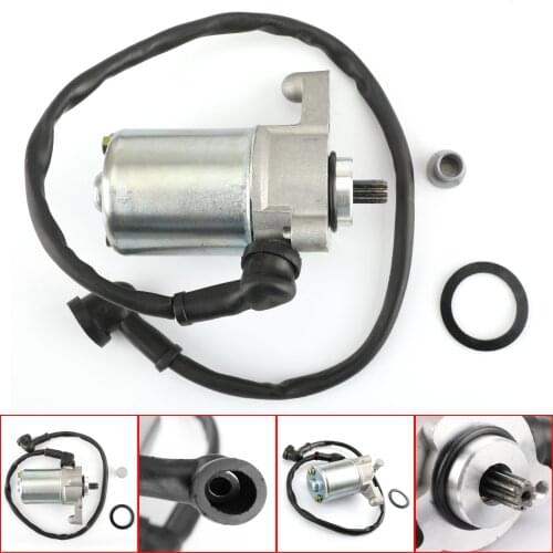 STARTER Motor for Yamaha TZR125 DT125RE MX 2006 DT125R for Sachs ZZ125 XTC125 Electric Starter Motor DT 125R 125X TDR 125
