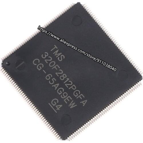 TMS320F2812PGFA TMS320F2812 DSP