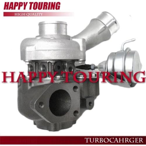 GT1749V Turbolader Turbine Turbocharger For KIA Sorento 2.5 CRDi 170 PS 125 KW D4CB 2006- 28200-4A470 53039880144 53039880122