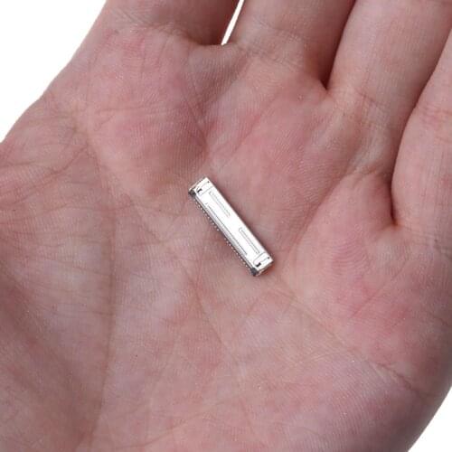 1PC LCD Display Screen eDP FPC Connector for macBook 12" A1534 on Motherboard Year 2015 2016 2017